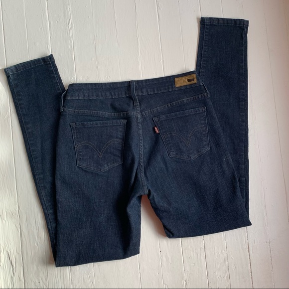 Levi's Denim - Levi’s | Skinny Dark Wash Legging Jeans - W28 X L32